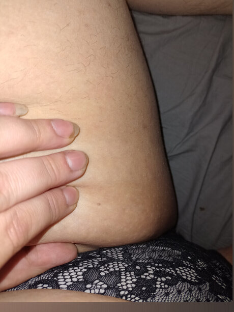 Foto di nudo di fuga di OnlyFans di S