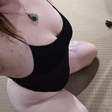 Nahá fotka uniklých OnlyFans od Luna Star