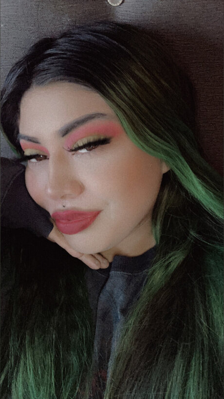 Nagie wyciekłe zdjęcie OnlyFans od Lilstonerslvt