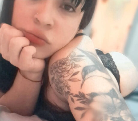 Foto nua vazada do OnlyFans de   