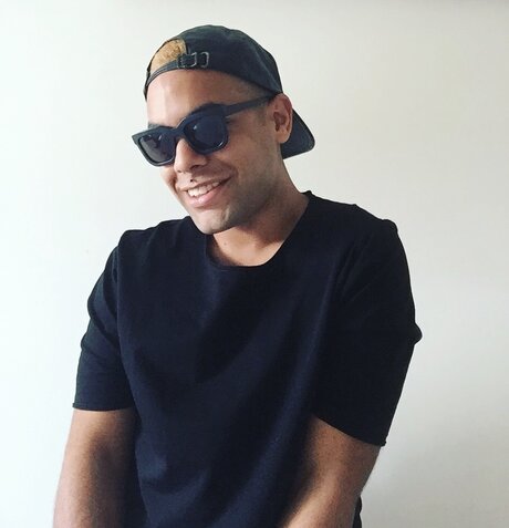 Alaston vuotanut OnlyFans-kuva Chris