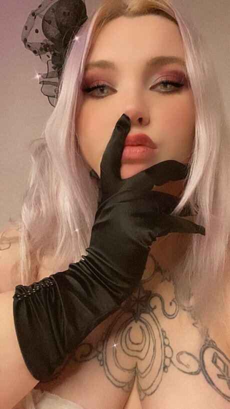 Photo nue de fuite OnlyFans de Your Goddess Freya 