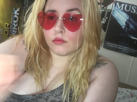 Naken läckt OnlyFans-bild av Ashtun