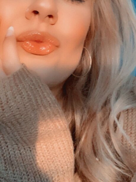 Foto desnuda filtrada de OnlyFans de Lex