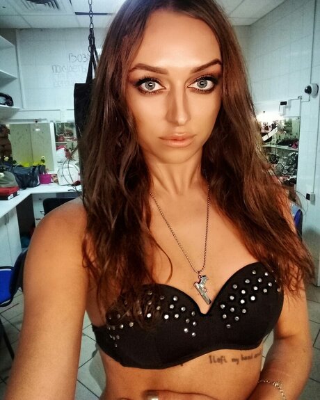 Foto nua vazada do OnlyFans de Deizy Hottie