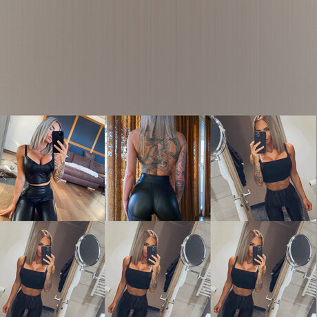 Alaston vuotanut OnlyFans-kuva Alina