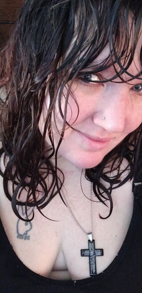 Naken läckt OnlyFans-bild av Sweet Ampamp Sassy