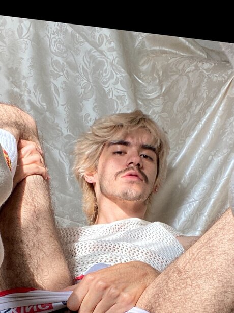 Foto nua vazada do OnlyFans de Angel