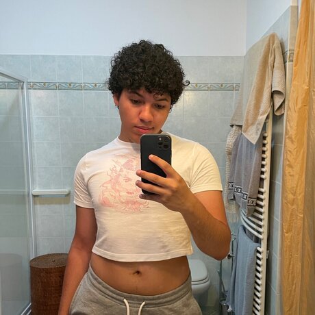 Naken läckt OnlyFans-bild av Miguel Silva