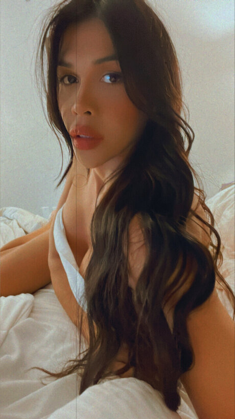 Naken läckt OnlyFans-bild av Estefania