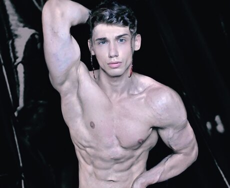 Nahá fotka uniklých OnlyFans od Jeffenigma