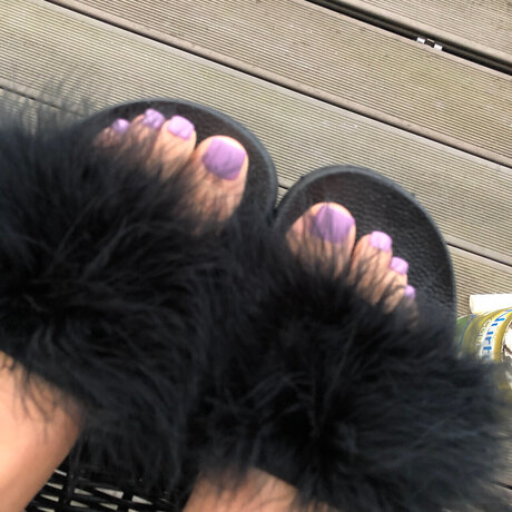 Nacktes geleaktes OnlyFans-Foto von Mila