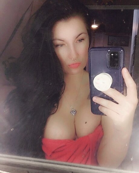 Foto nua vazada do OnlyFans de Dianne