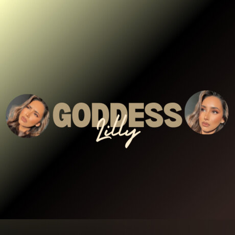 Goddess Lillyyy OnlyFans 유출 누드 사진