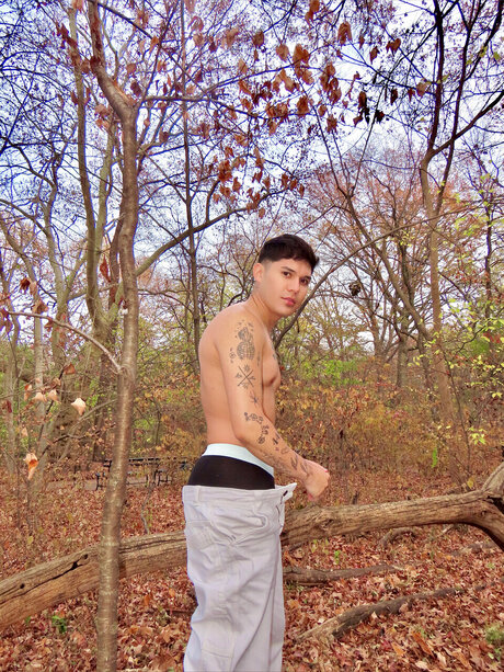 Nacktes geleaktes OnlyFans-Foto von Luismaldonadoo