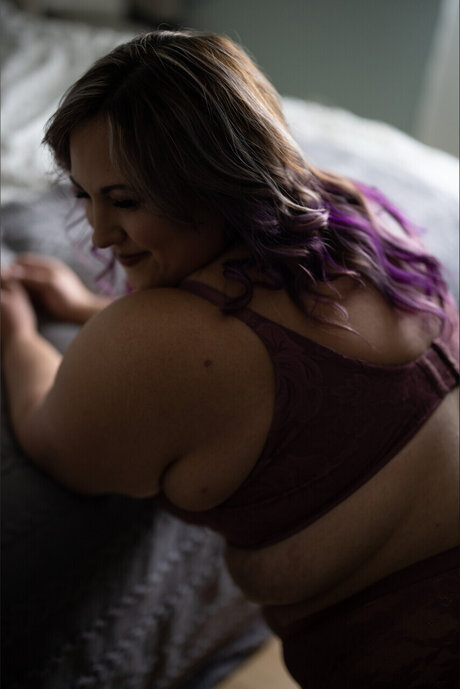 Foto di nudo di fuga di OnlyFans di Bbwgoddess