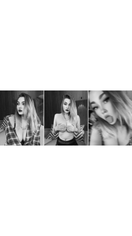 Naken läckt OnlyFans-bild av Annie