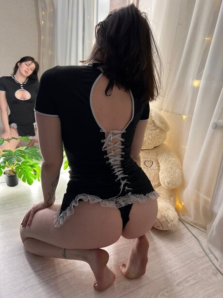 Naken läckt OnlyFans-bild av Candy
