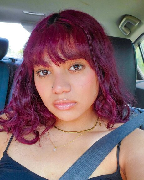 Nacktes geleaktes OnlyFans-Foto von Nami Swann