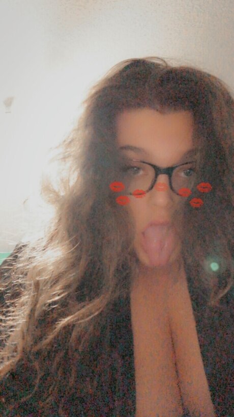 Foto nua vazada do OnlyFans de Big Titty Babe