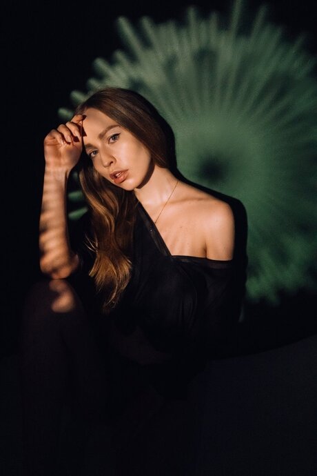 Nahá fotka uniklých OnlyFans od Marissa Rossa
