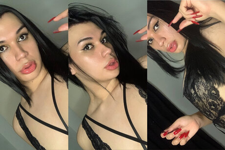 Naken läckt OnlyFans-bild av    