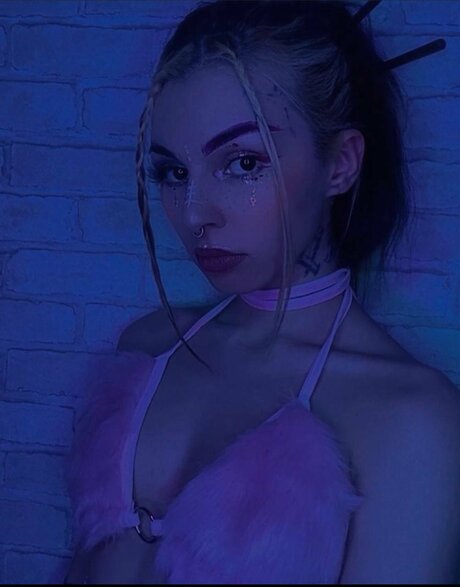 Обнаженная фотография утечки OnlyFans от Allessa Gillespie Vip