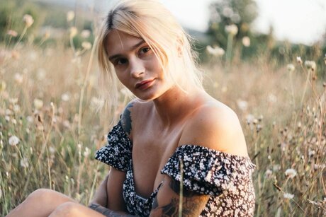 Jenny Luckie OnlyFansリークヌード写真