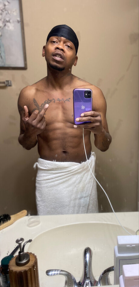 Foto nua vazada do OnlyFans de  Phuckmeimdope 