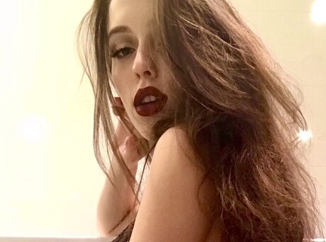 Naken läckt OnlyFans-bild av Donnapaulson