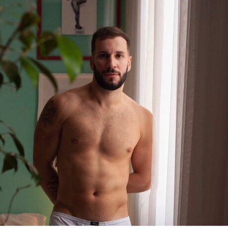 Foto nua vazada do OnlyFans de Alxhunkbr