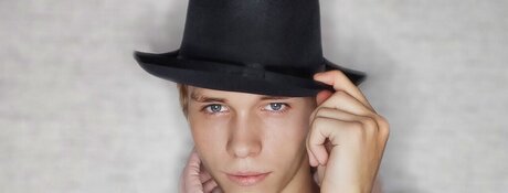 Naken läckt OnlyFans-bild av Patrick