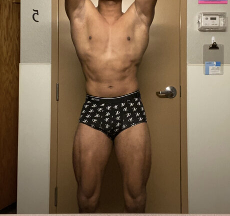 Foto nua vazada do OnlyFans de Easy One