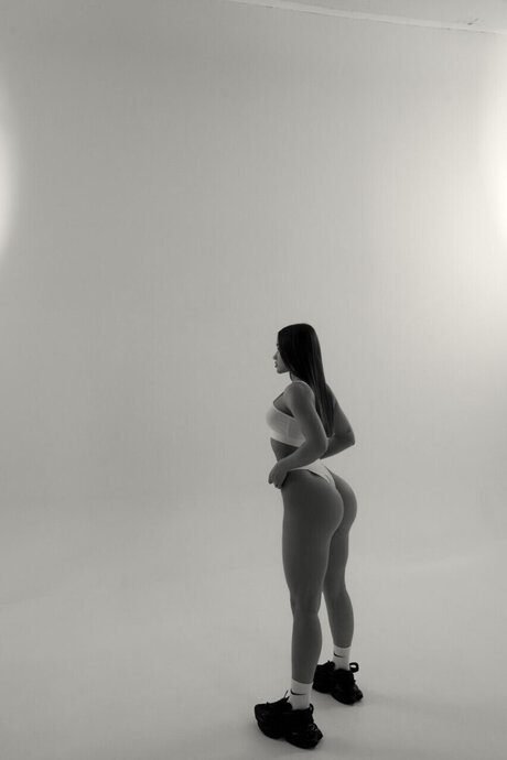 Alicia OnlyFans 유출 누드 사진