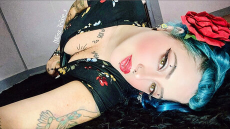 Nacktes geleaktes OnlyFans-Foto von Miiss Triixie Vip 7 Subscription