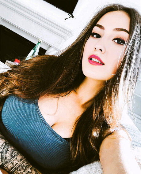 Sasha OnlyFans泄露裸照