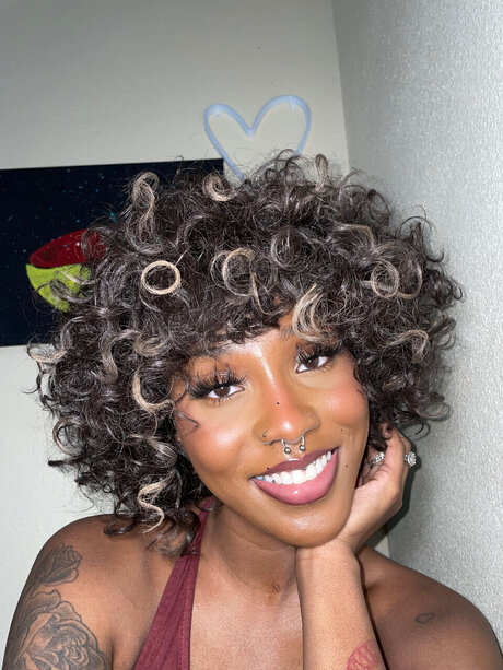 Naken lekkede OnlyFans-bilde av Angelface