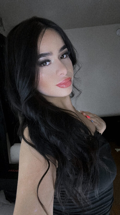 Nahá fotka uniklých OnlyFans od Dee