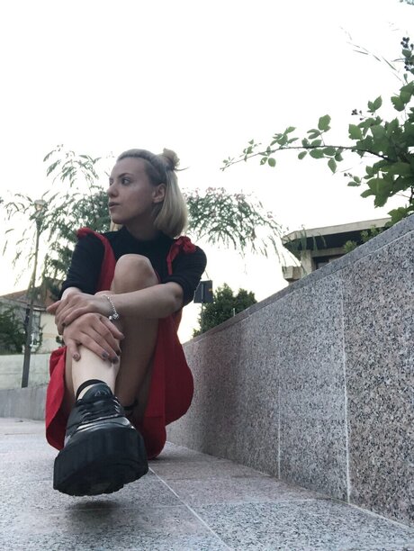 Naken läckt OnlyFans-bild av Bunny