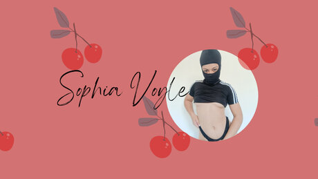 Alaston vuotanut OnlyFans-kuva Sophia Voyle 