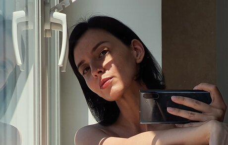 Photo nue de fuite OnlyFans de Mary