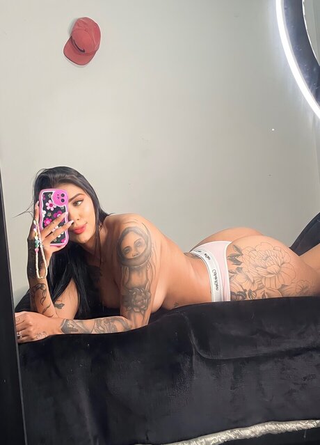 Angie Rodrguez OnlyFans泄露裸照