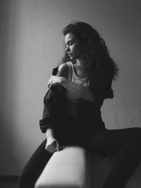 Foto desnuda filtrada de OnlyFans de Anna