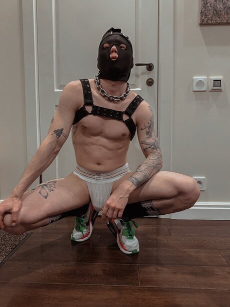 Nacktes geleaktes OnlyFans-Foto von Alex  Top