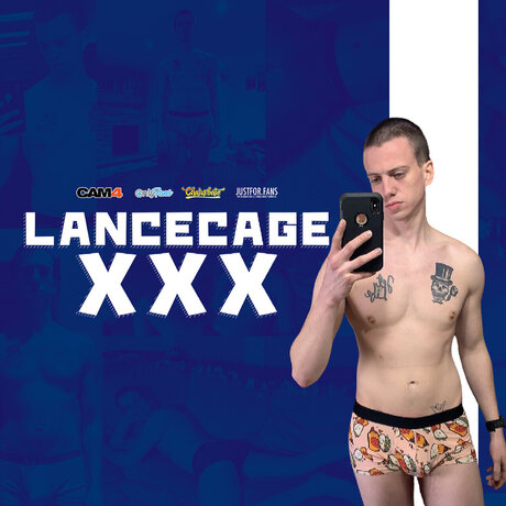 Alaston vuotanut OnlyFans-kuva Lance Cage