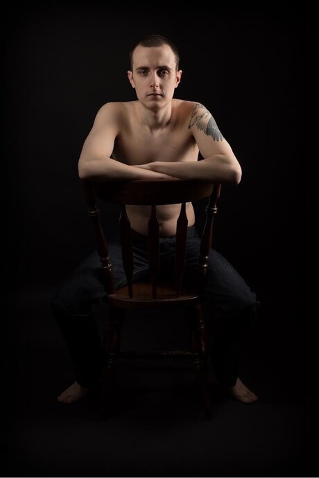 Naken läckt OnlyFans-bild av Wrath Of Trigon