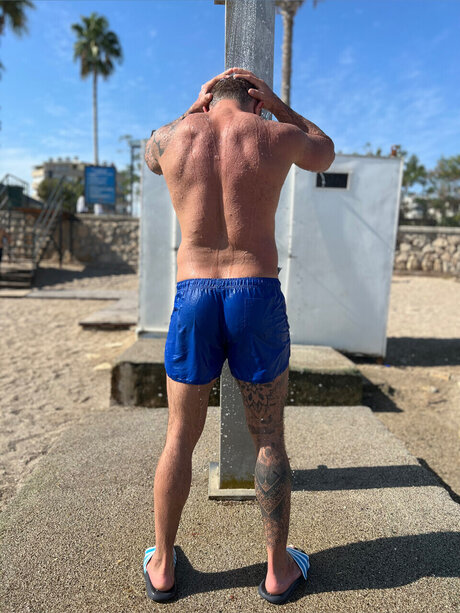 Обнаженная фотография утечки OnlyFans от Alexey