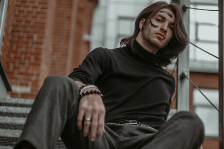 Naken lekkede OnlyFans-bilde av Alex