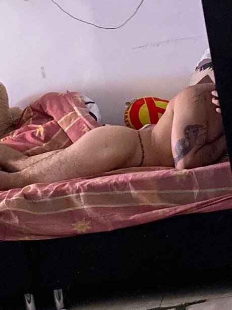 Hell Boy OnlyFansリークヌード写真