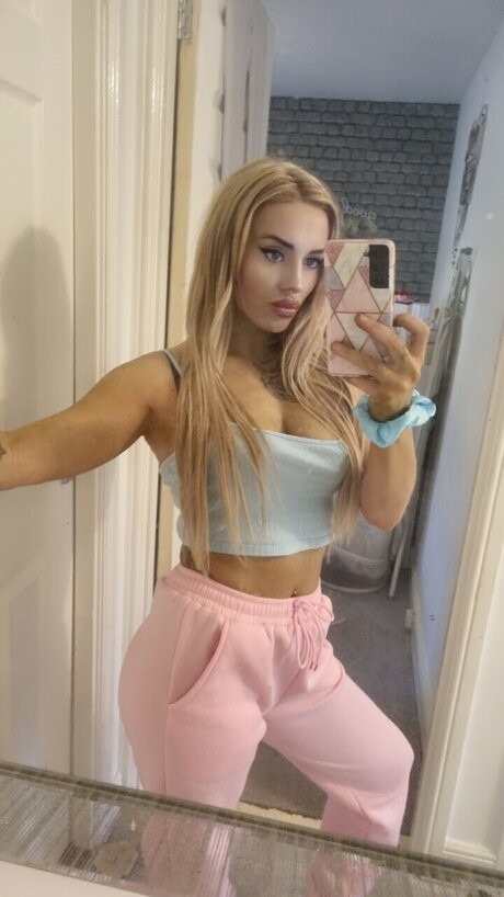 Foto nua vazada do OnlyFans de Nicole